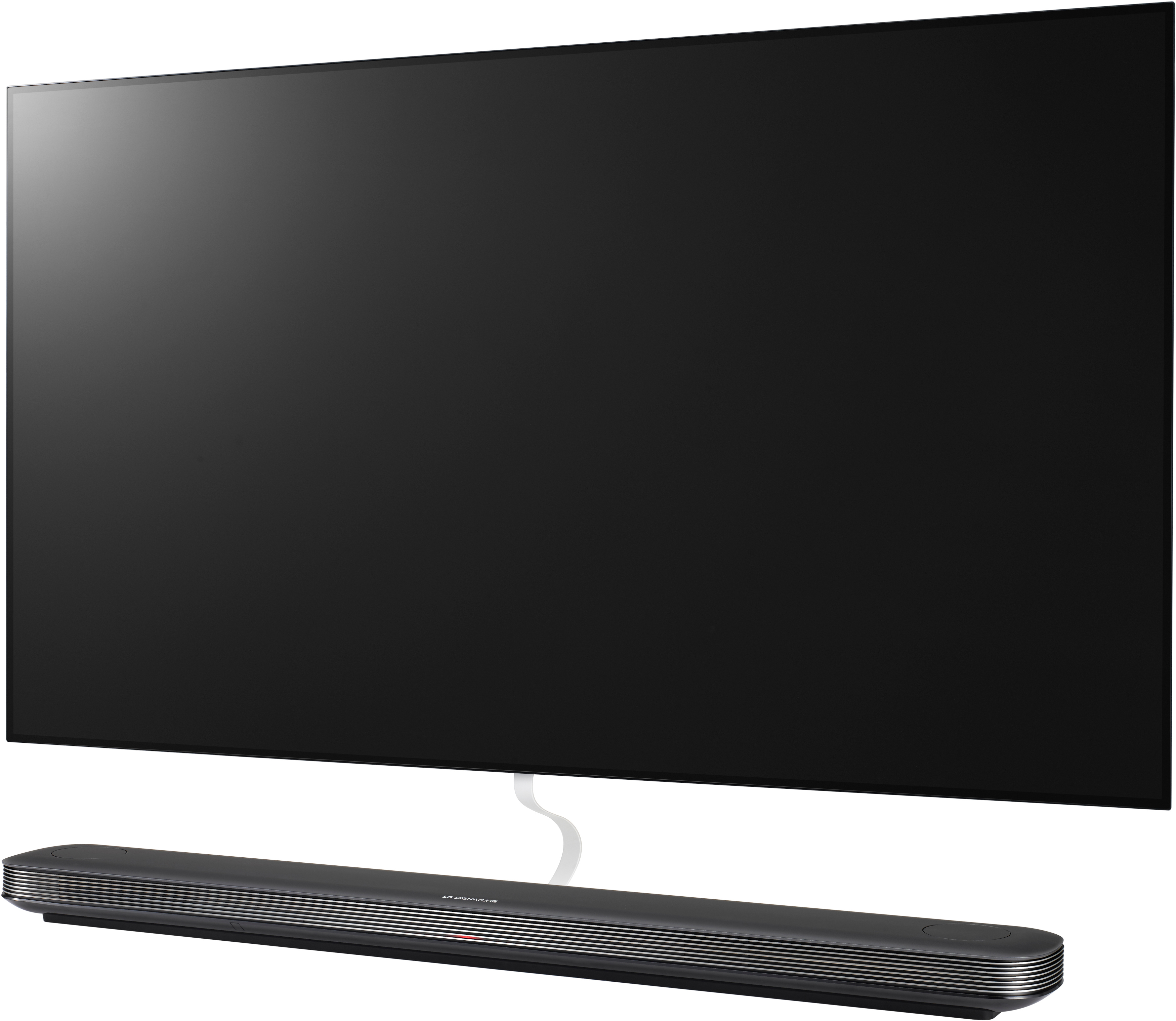 LG SIGNATURE OLED77W9PLA OLED TV (Flat, 77 Zoll / 196 cm, UHD 4K, SMART TV, webOS 4.5 (AI ThinQ))