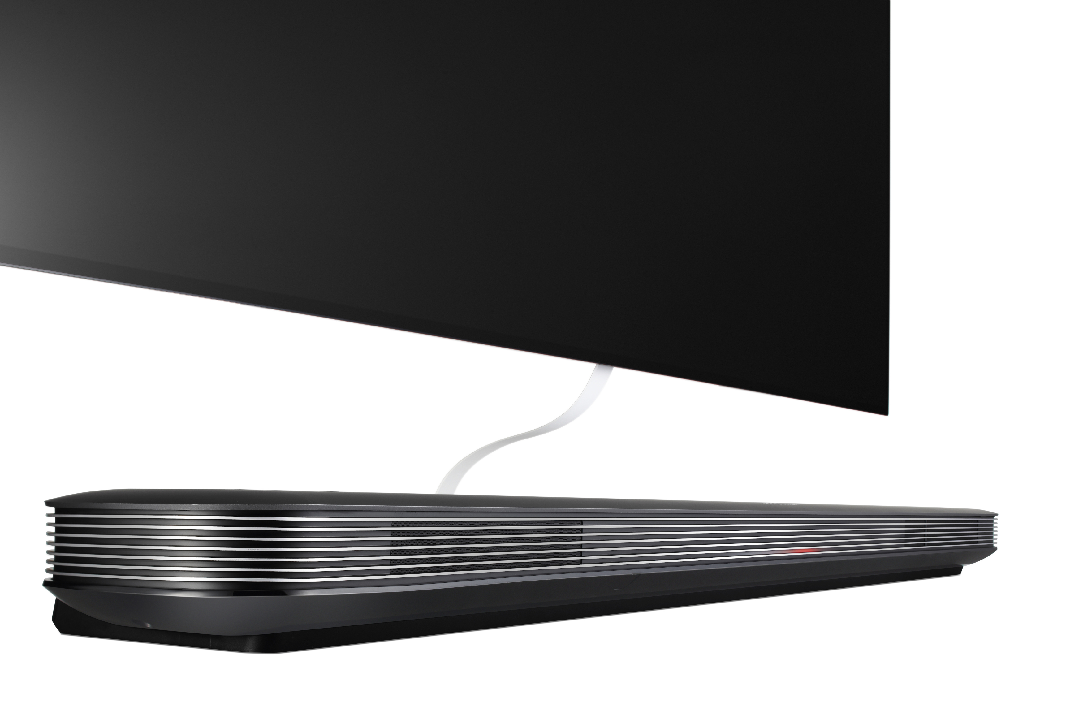 LG SIGNATURE OLED77W9PLA OLED TV (Flat, 77 Zoll / 196 cm, UHD 4K, SMART TV, webOS 4.5 (AI ThinQ))