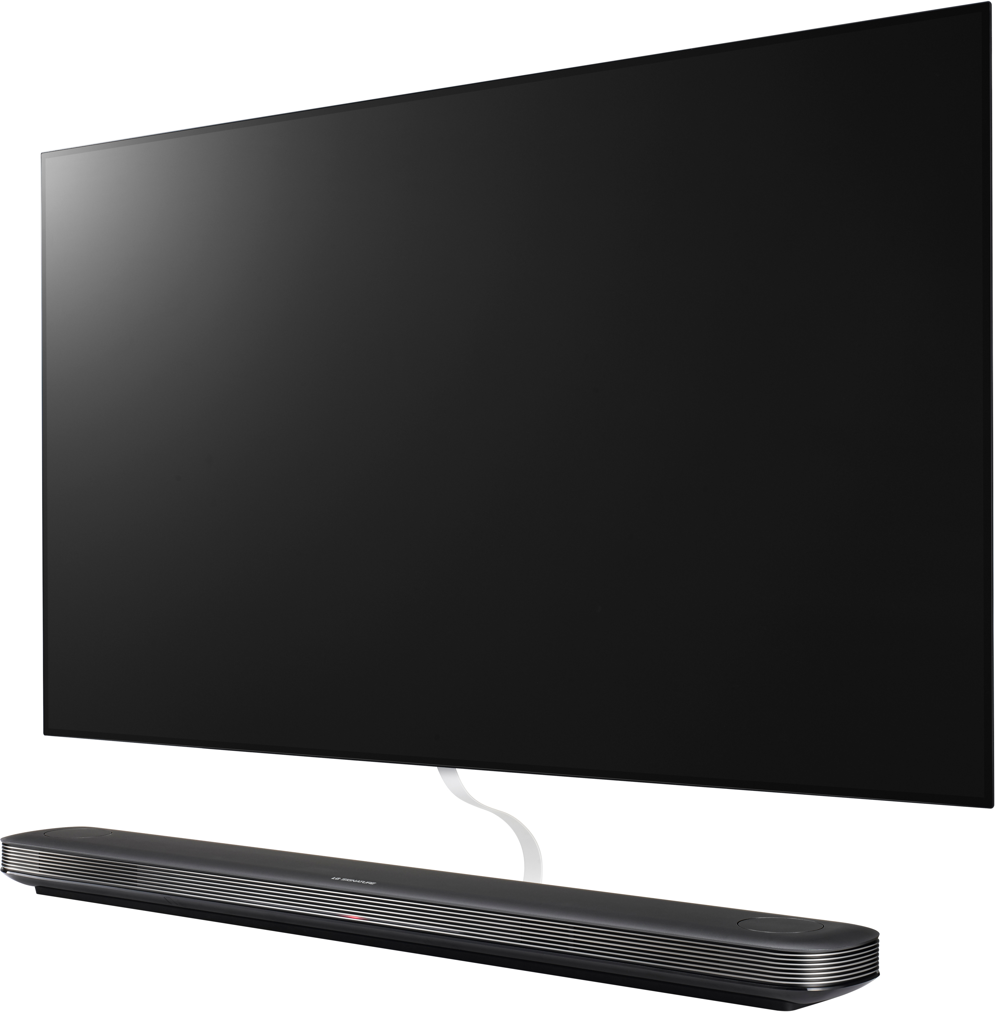 LG SIGNATURE OLED77W9PLA OLED TV (Flat, 77 Zoll / 196 cm, UHD 4K, SMART TV, webOS 4.5 (AI ThinQ))