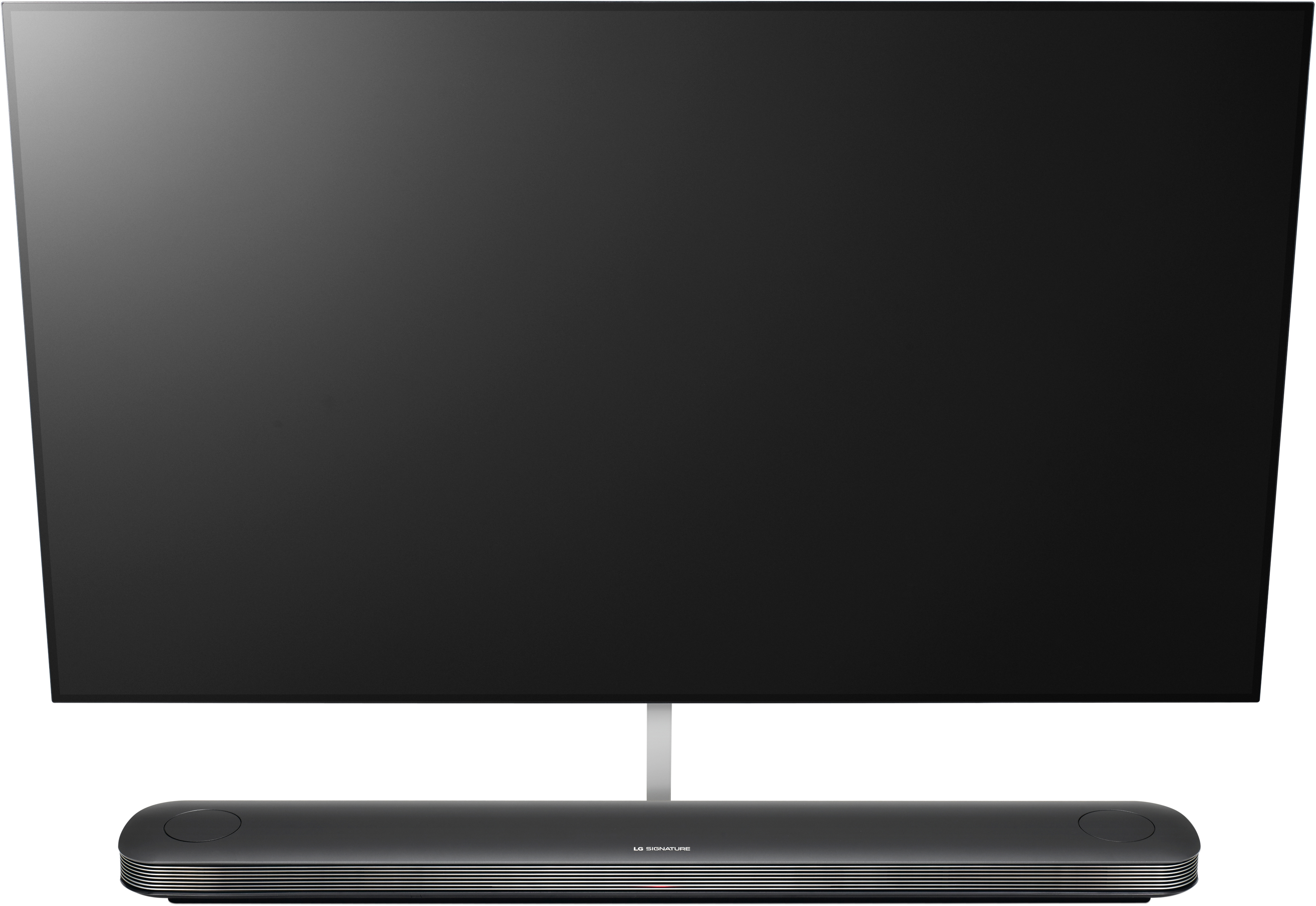 LG SIGNATURE OLED77W9PLA OLED TV (Flat, 77 Zoll / 196 cm, UHD 4K, SMART TV, webOS 4.5 (AI ThinQ))