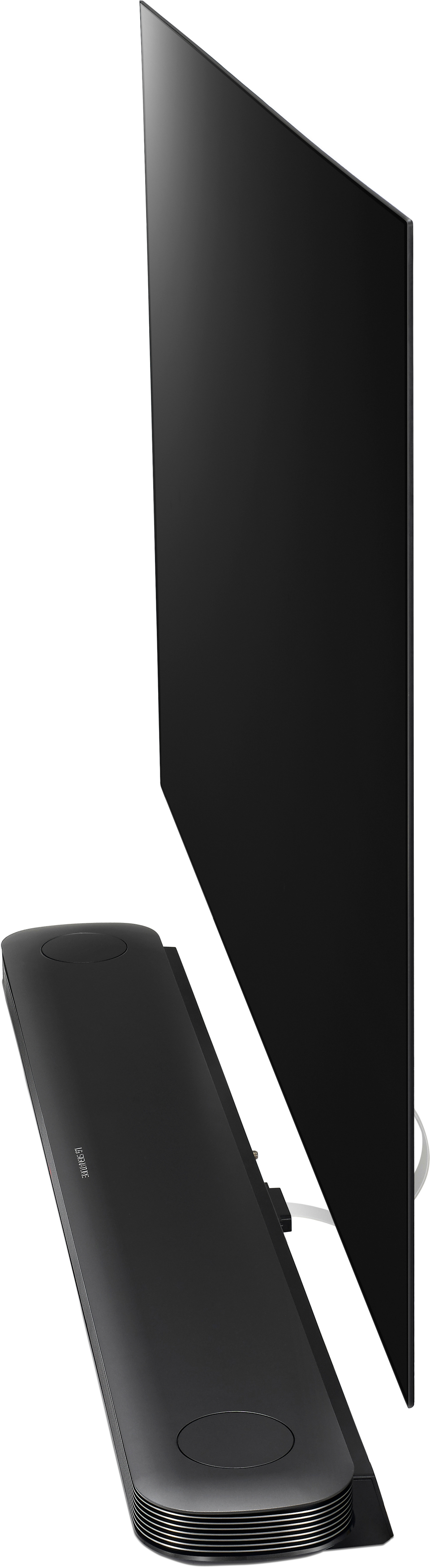 LG SIGNATURE OLED77W9PLA OLED TV (Flat, 77 Zoll / 196 cm, UHD 4K, SMART TV, webOS 4.5 (AI ThinQ))