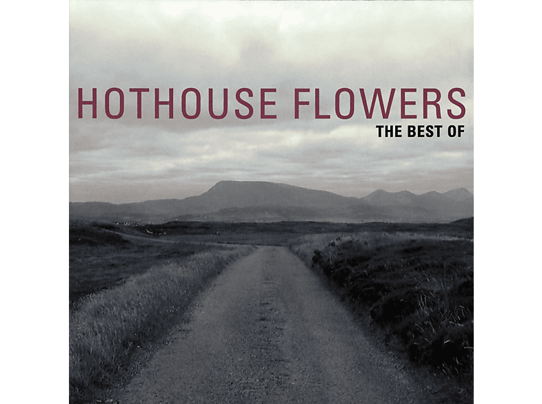 Hothouse Flowers The Best Of CD CD