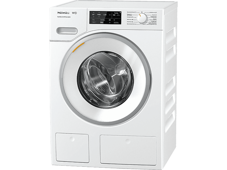 Miele WWE 600-60 CH TDos