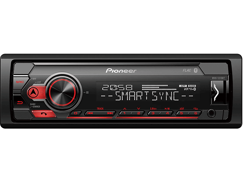 Autorradio | Pioneer MVH-S310BT