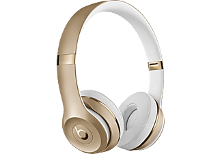 BEATS Solo3 Wireless - Bluetooth Kopfhörer (On-ear, Gold)