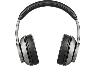 ISY IBH 6500 - Bluetooth Kopfhörer (On-ear, Titanium)