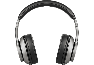 ISY ISY IBH 6500 - Cuffie On-Ear - Bluetooth - Grigio - Cuffie Bluetooth (On-ear, Titanio)
