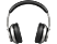 ISY IBH 6500 - Bluetooth Kopfhörer (On-ear, Titanium)