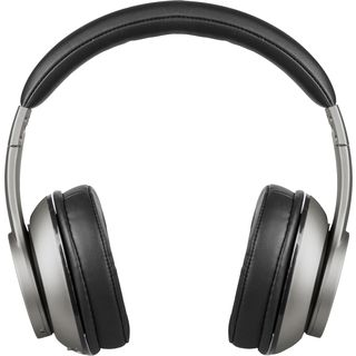 ISY IBH 6500 - Bluetooth Kopfhörer (On-ear, Titanium)