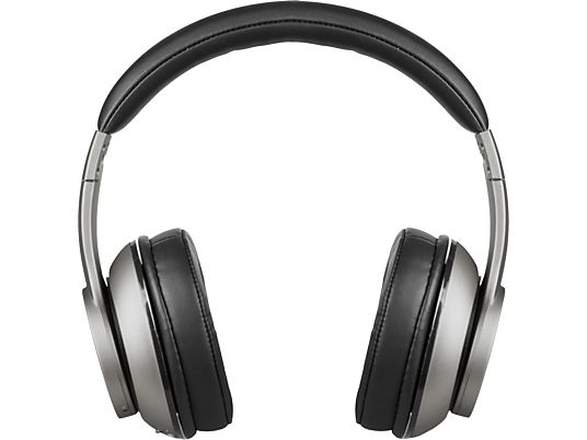 ISY IBH 6500 - Cuffie Bluetooth (On-ear, Titanio)