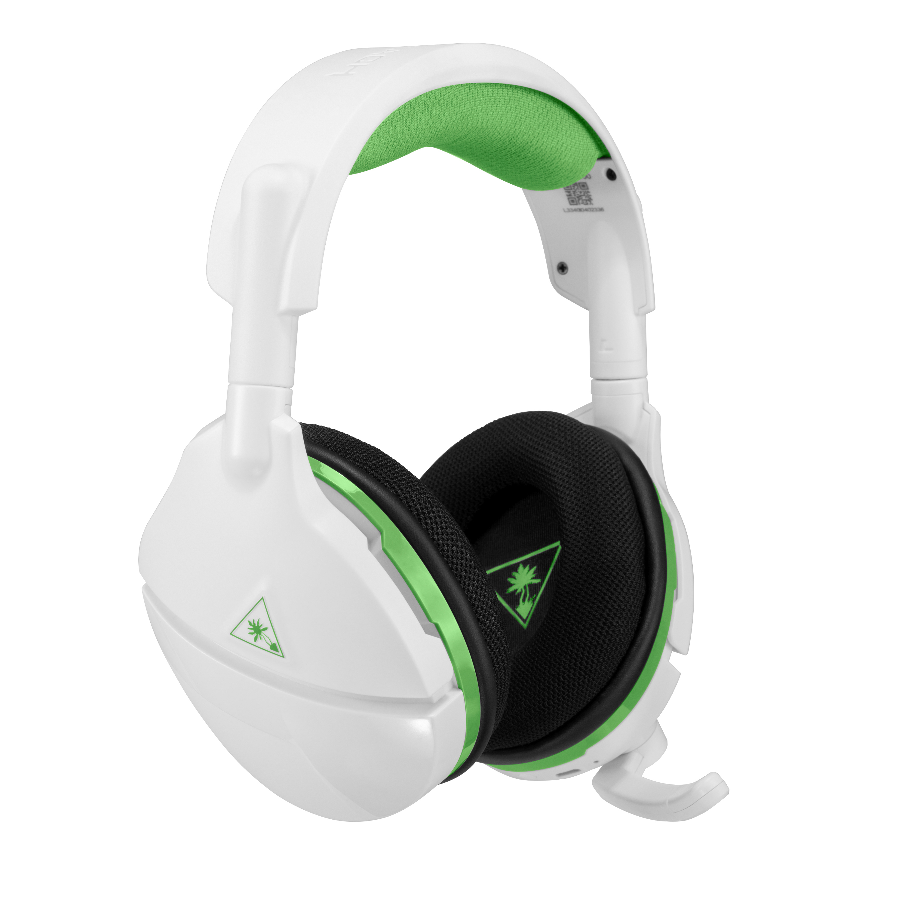 TURTLE BEACH Stealth 600 White, Over-ear Gaming Headset Weiß/Grün