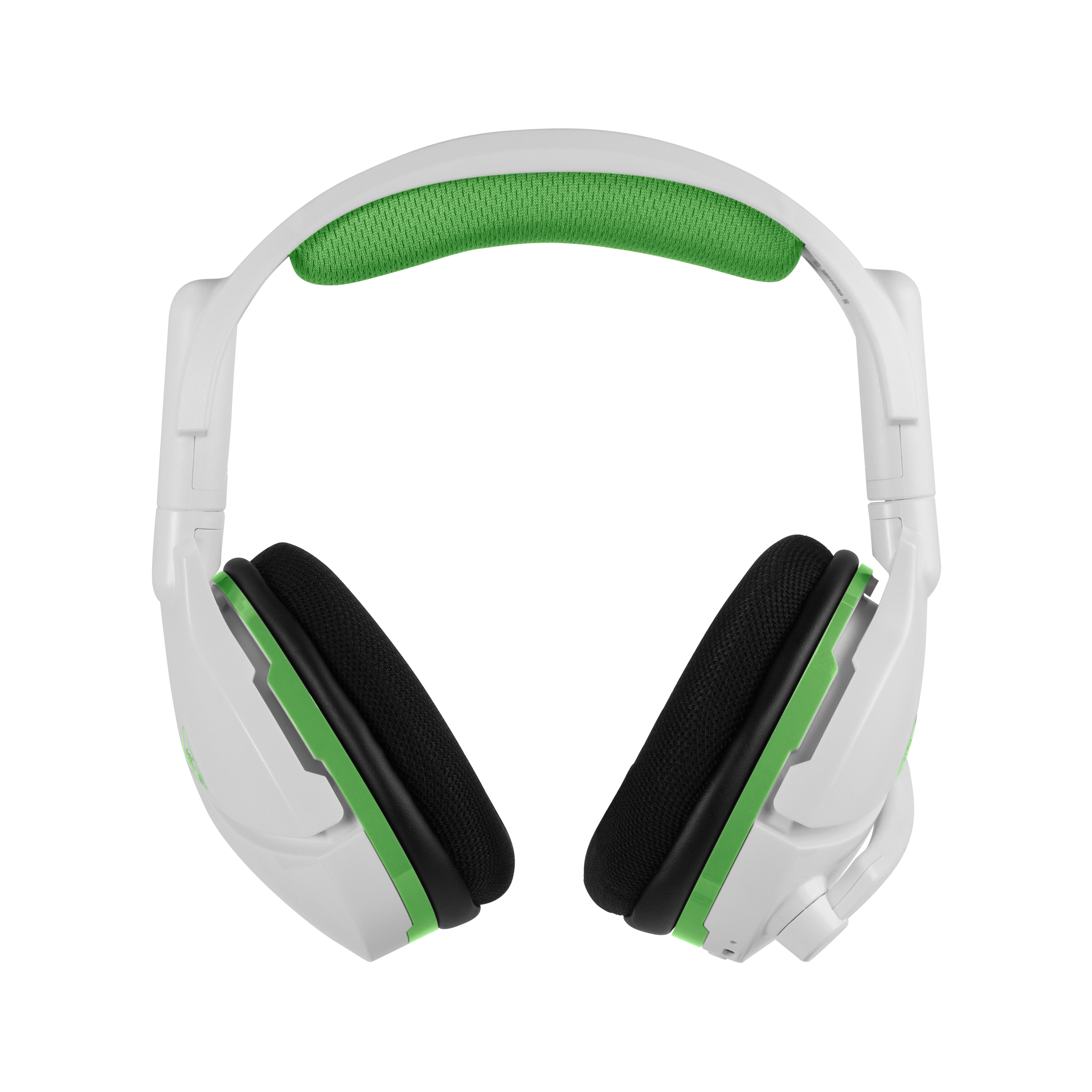 TURTLE BEACH Stealth 600 White, Over-ear Gaming Headset Weiß/Grün