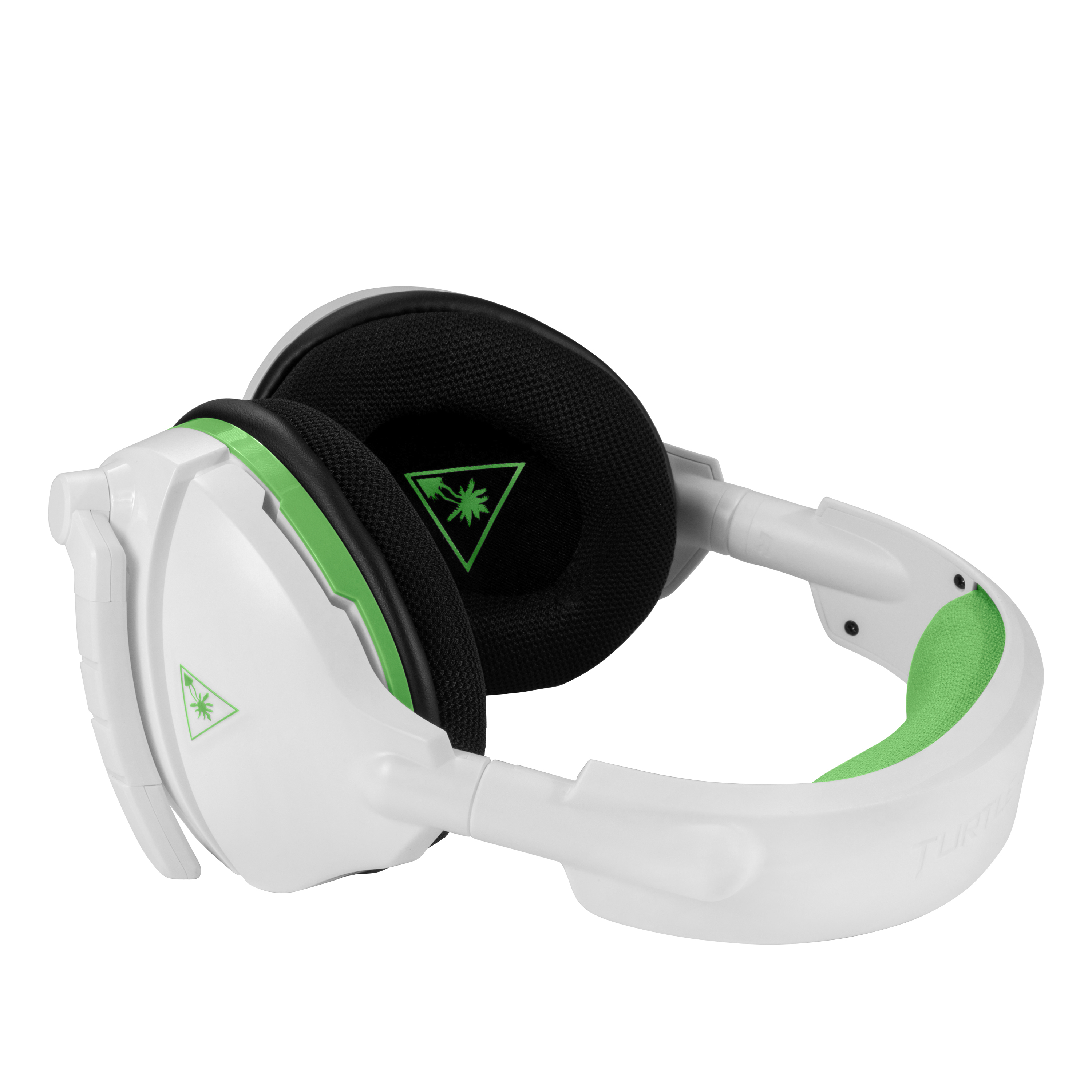 TURTLE BEACH Stealth 600 White, Over-ear Gaming Headset Weiß/Grün