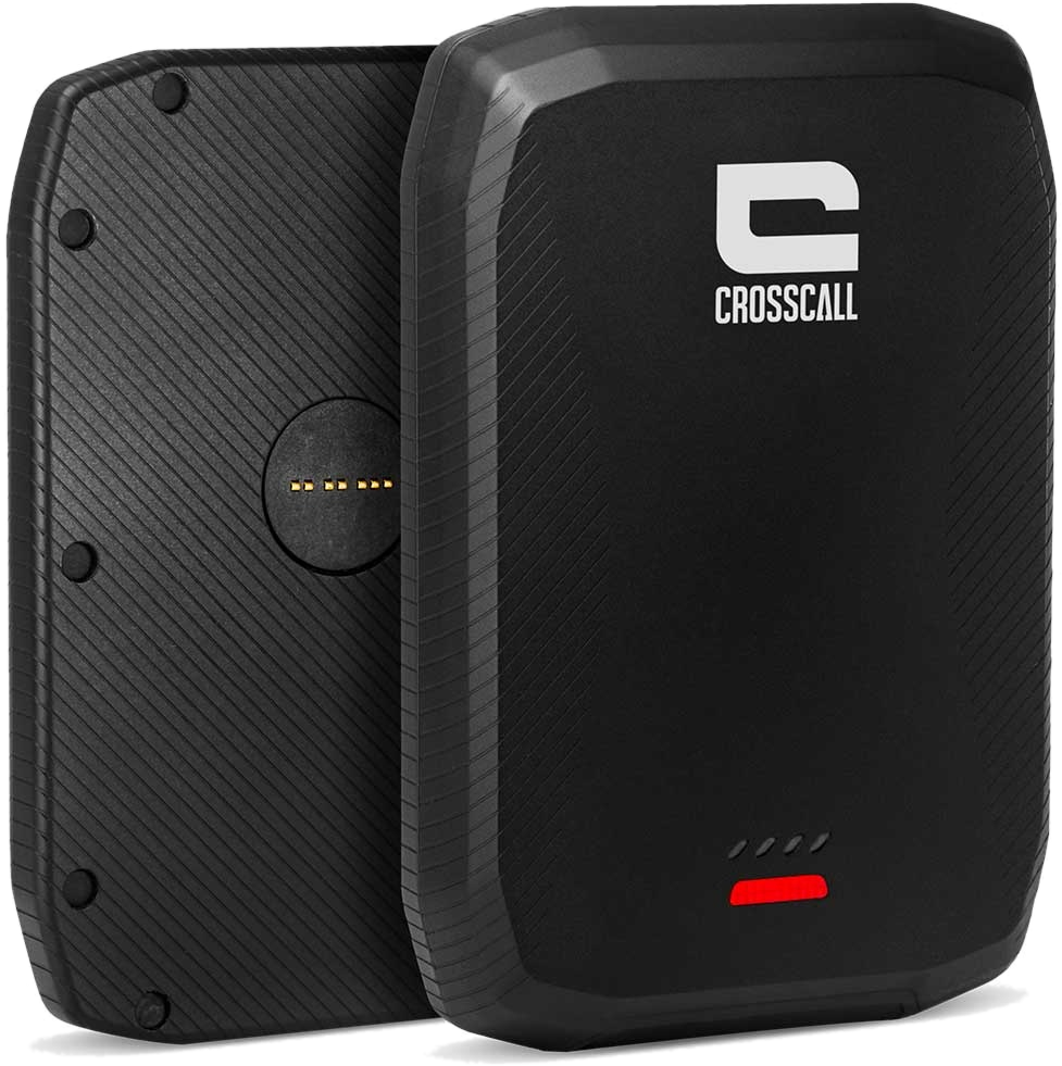 CROSSCALL X-Power - Powerbank (Schwarz)