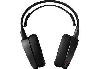 STEELSERIES Arctis 5 - Cuffie da gaming, Nero