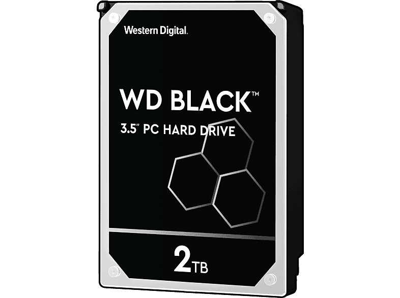 Festplatte Wd Black Festplatte Bulk 2 Tb Hdd Sata 6 Gbps 3 5 Zoll Intern Mediamarkt