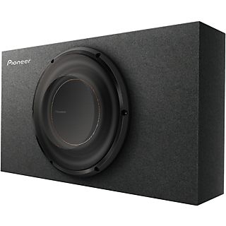 PIONEER TS-D10LB - Subwoofer (Noir)