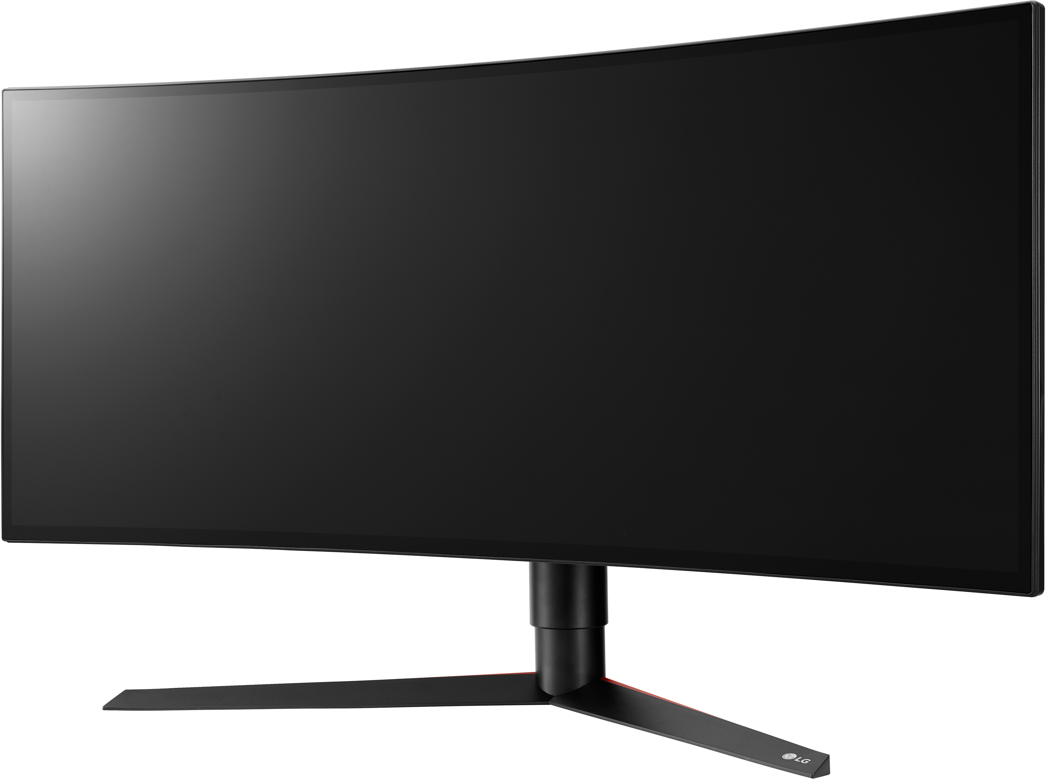LG ELECTRONICS Monitor UltraGear 34GK950F-B, 34 Zoll, schwarz 34 Zoll Monitor, QHD, 5 ms Reaktionszeit, 400 cd/m², 144 Hz, Schwarz