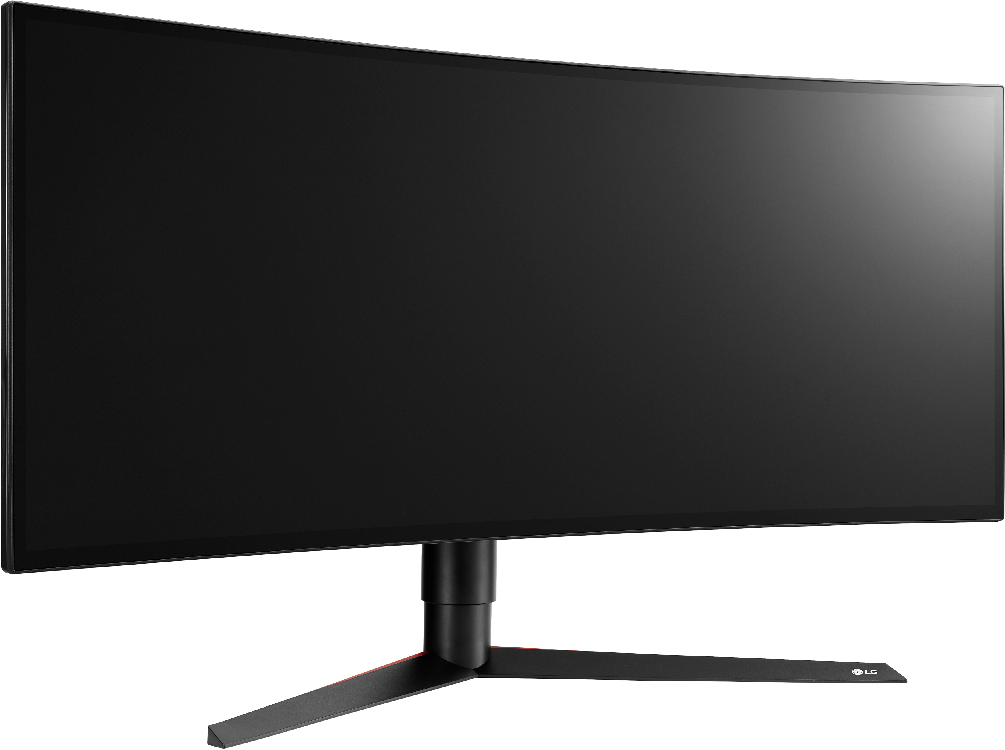 LG ELECTRONICS Monitor UltraGear 34GK950F-B, 34 Zoll, schwarz 34 Zoll Monitor, QHD, 5 ms Reaktionszeit, 400 cd/m², 144 Hz, Schwarz