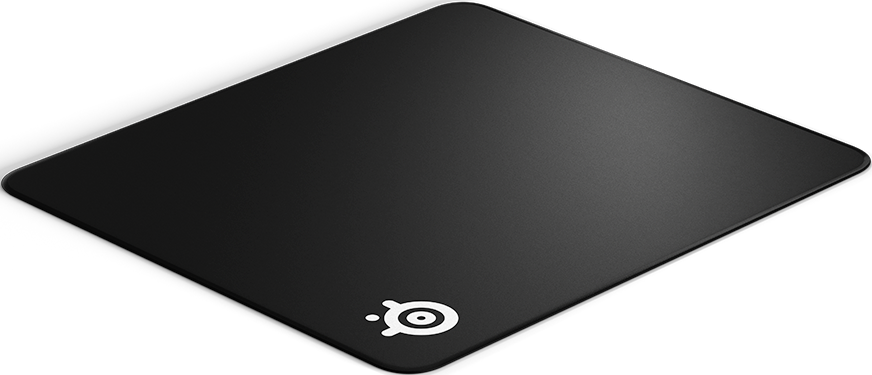 STEELSERIES QcK Edge Large - Tapis de souris (Noir)