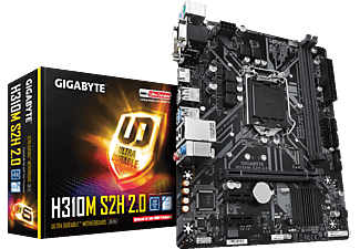 GIGABYTE H310M S2H 2.0 - Mainboard