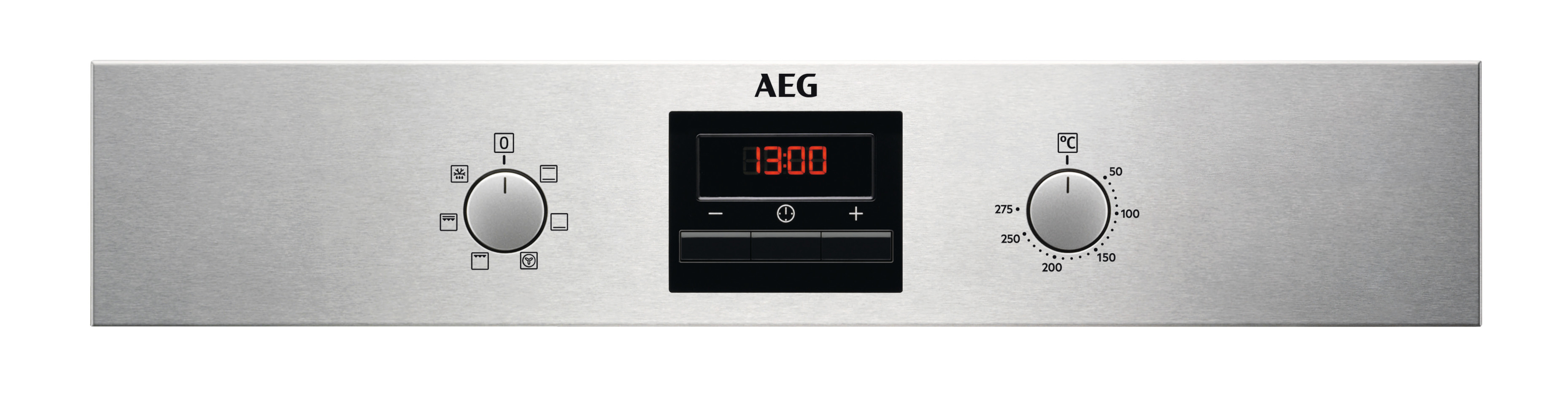 AEG BES33101ZM, Backofen (Einbaugerät, 72 l, 594 mm breit)