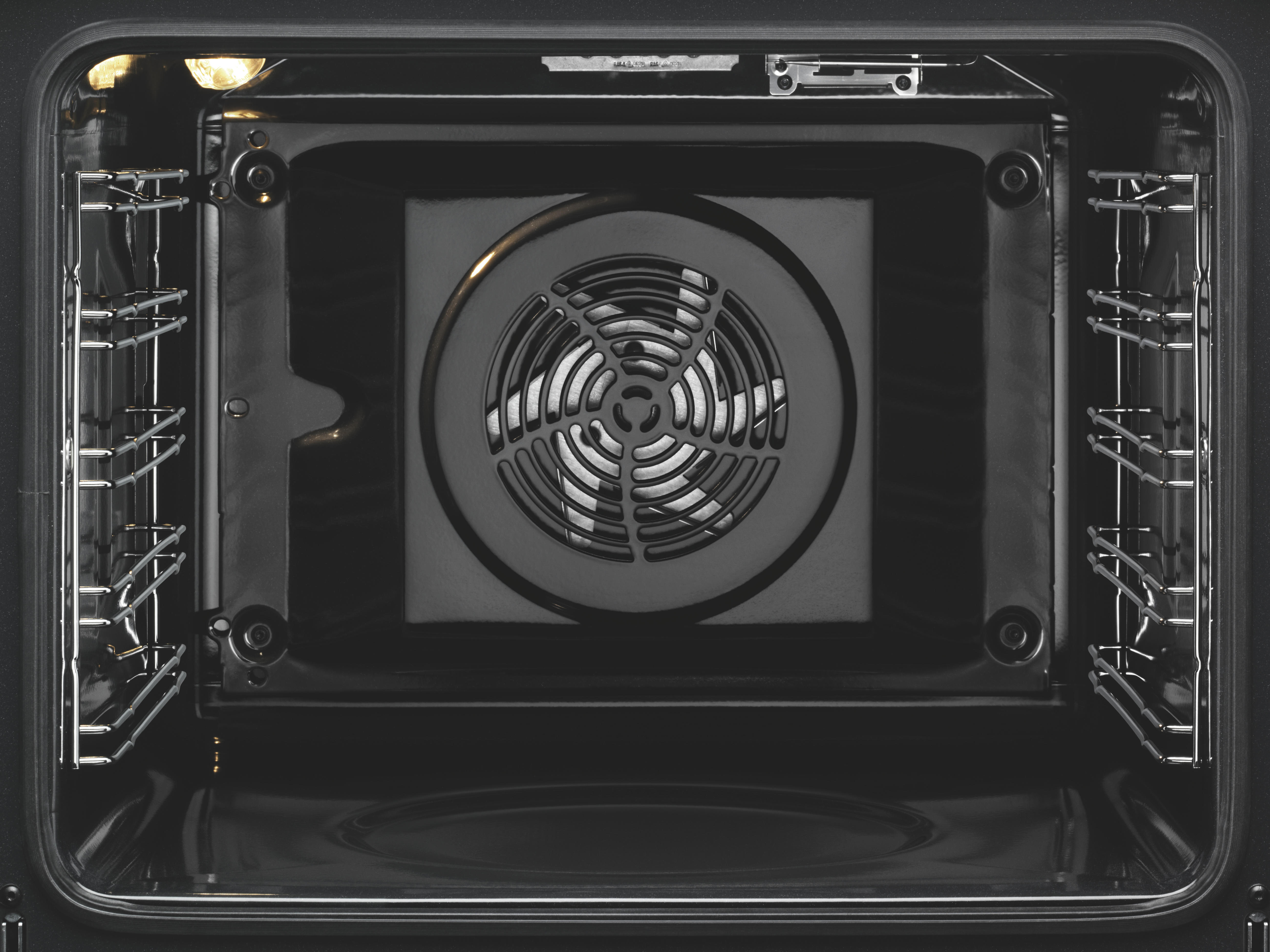 AEG BES33101ZM, Backofen (Einbaugerät, 72 l, 594 mm breit)