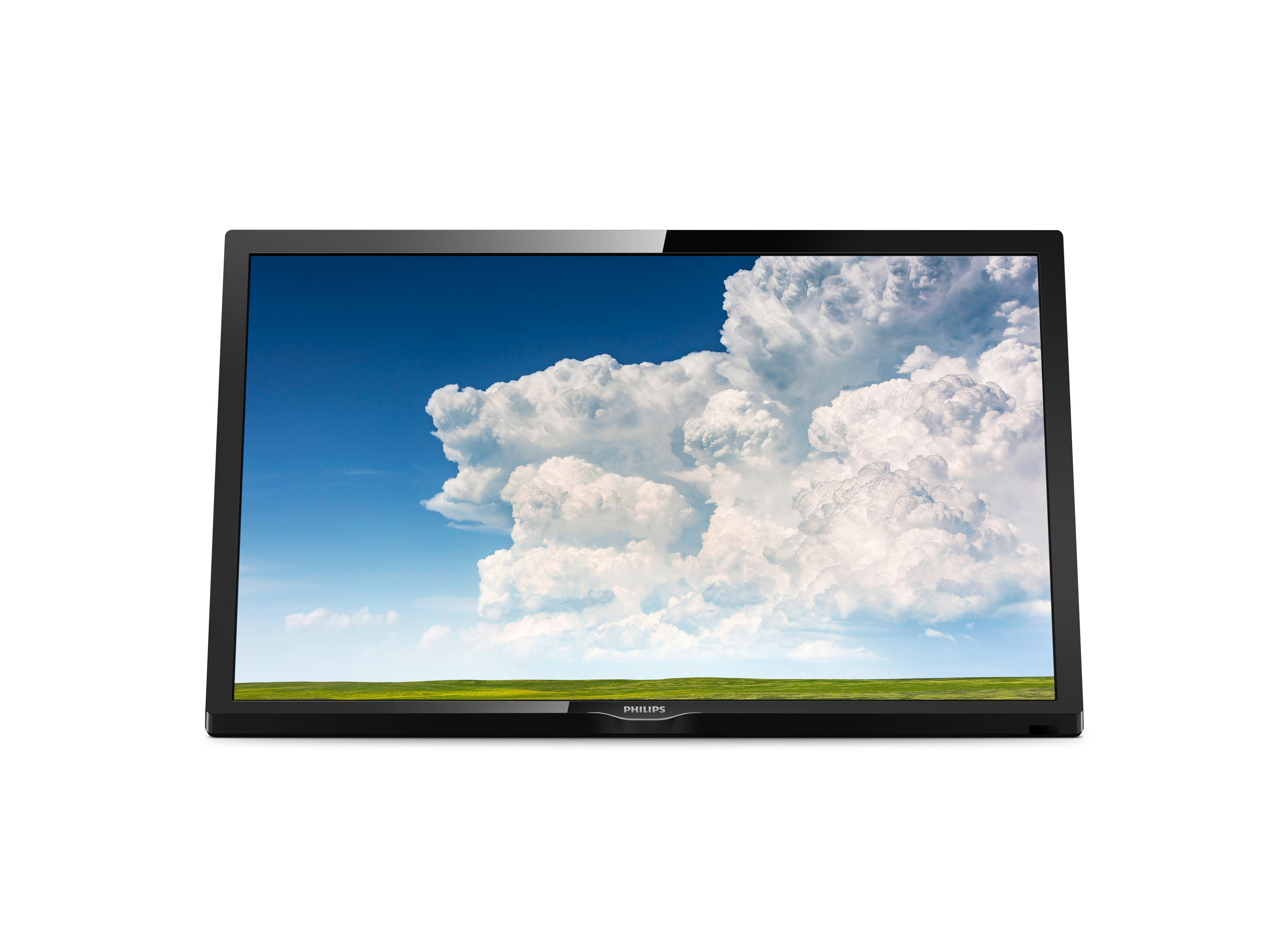 PHILIPS 24 PHS 4304/12 LED TV (Flat, 24 Zoll / 60 cm, HD)