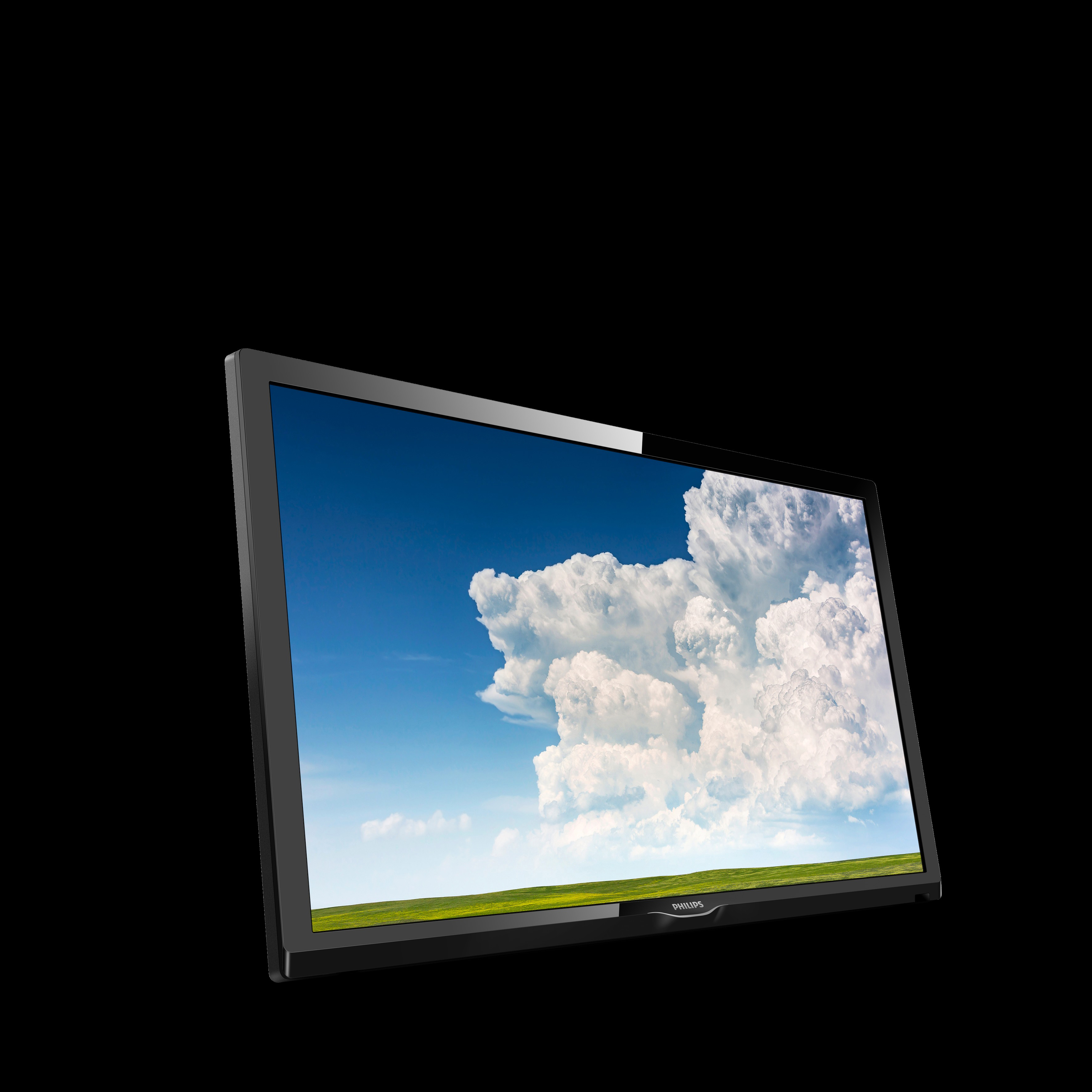 PHILIPS 24 PHS 4304/12 LED TV (Flat, 24 Zoll / 60 cm, HD)