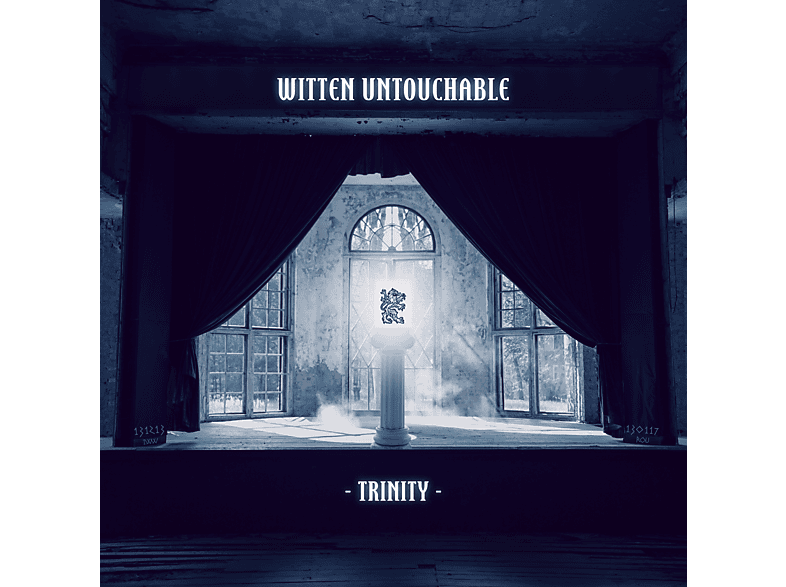 Witten Untouchable – Trinity – (CD)