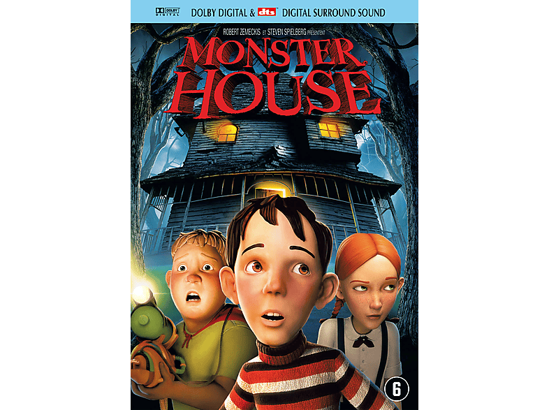 Monser House - DVD