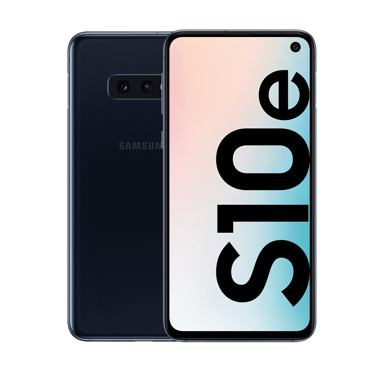 Móvil - Samsung Galaxy S10e, Negro, 128 GB, 6 GB RAM, 5.8" Full HD+, Exynos 9 9820, 3100 mAh, Android