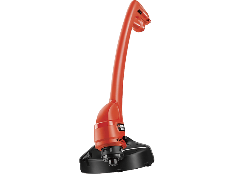 BLACK+DECKER GL250-QS Elektromos fűszegélyvágó, 23cm, 250W