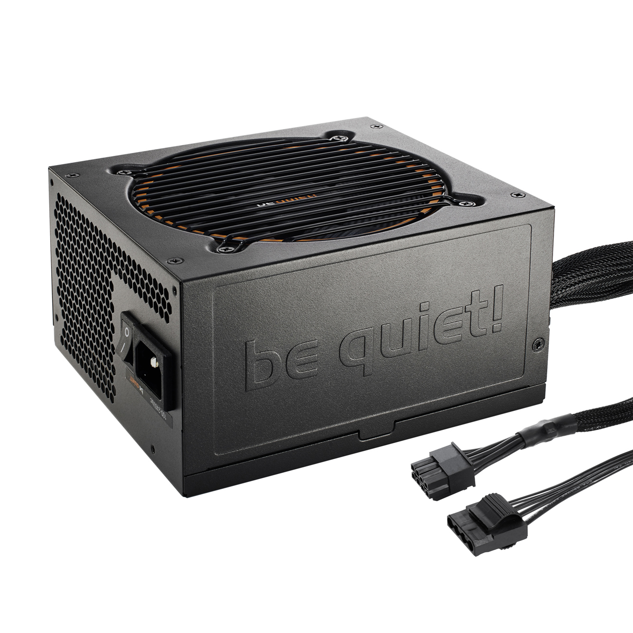 BE QUIET! BN296 PURE POWER 11 PC-Netzteil 400 Watt 80PLUS Zertifizierung Gold