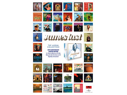 James Last - The Very Best Of  - (CD)