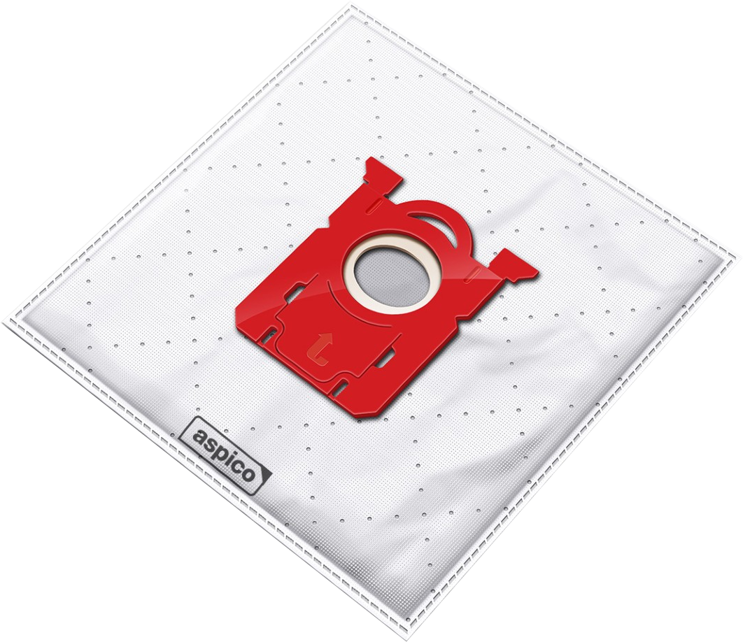 ASPICO P01-4DB Mikroszűrős porzsák, 4 db