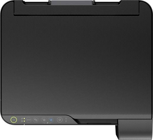 Impresora multifunción - Epson EcoTank ET-2710, 33 ppm, WiFi, Negro