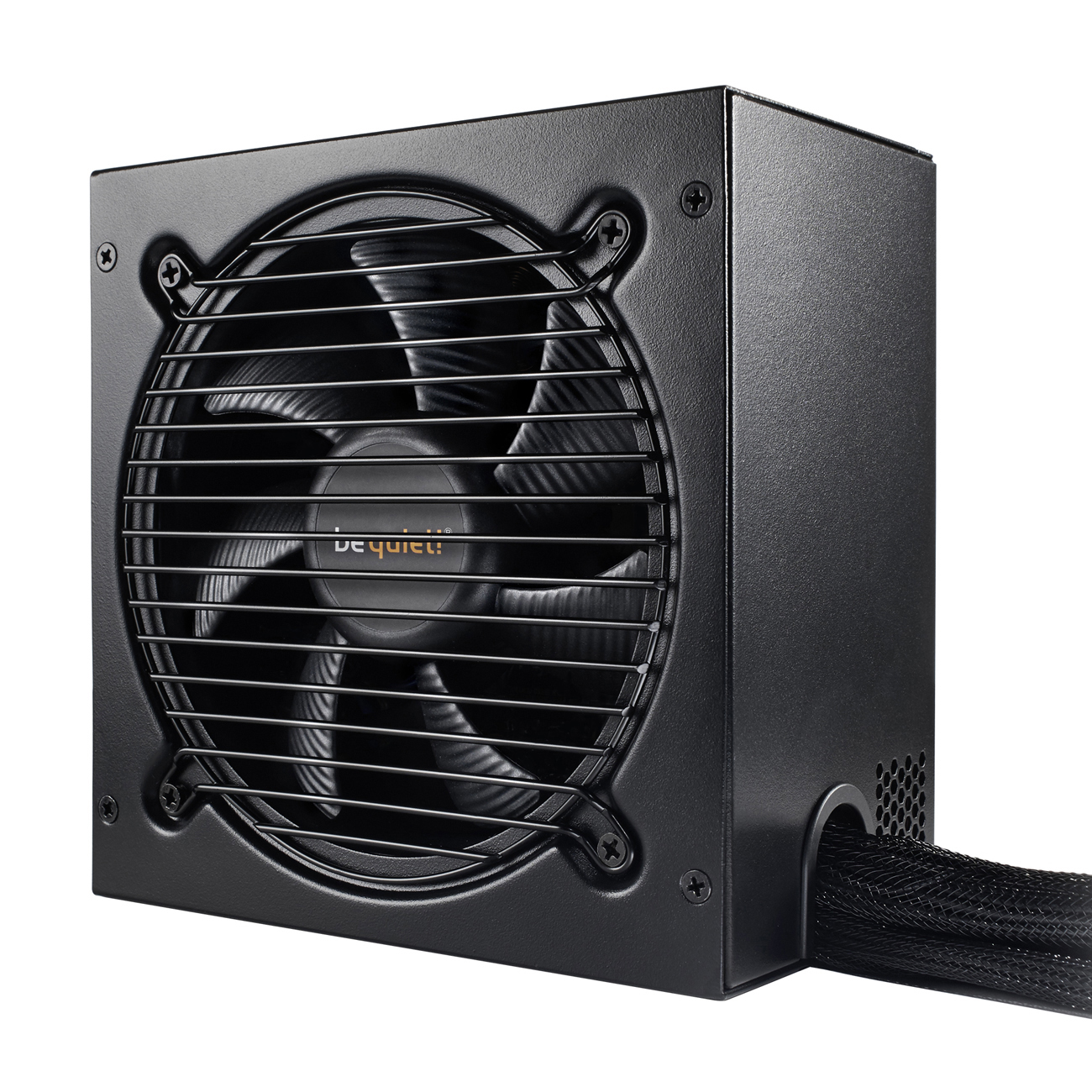 BE QUIET! PURE POWER 11 500W PC-Netzteil 500 Watt 80PLUS Zertifizierung Gold