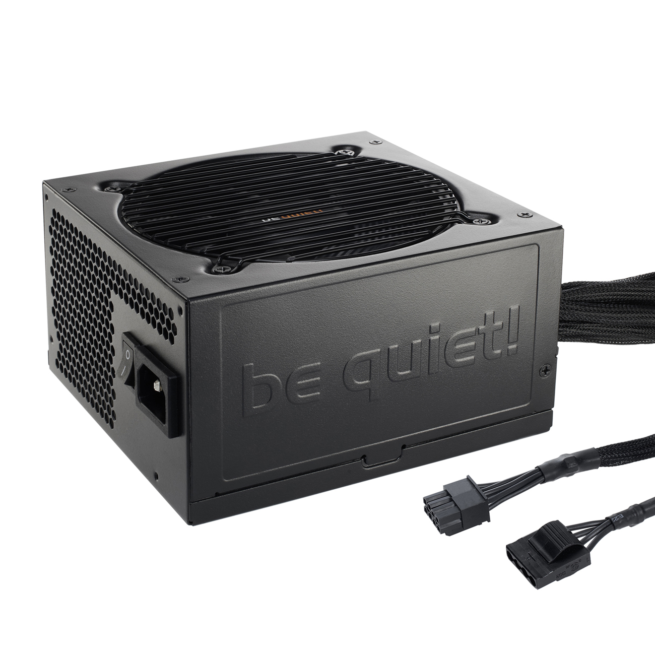 BE QUIET! PURE POWER 11 500W PC-Netzteil 500 Watt 80PLUS Zertifizierung Gold