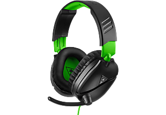 TURTLE BEACH Recon 70x White Gaming-headset voor Xbox One, Xbox Series X, PS5, PS4, Switch, PC - Zwart