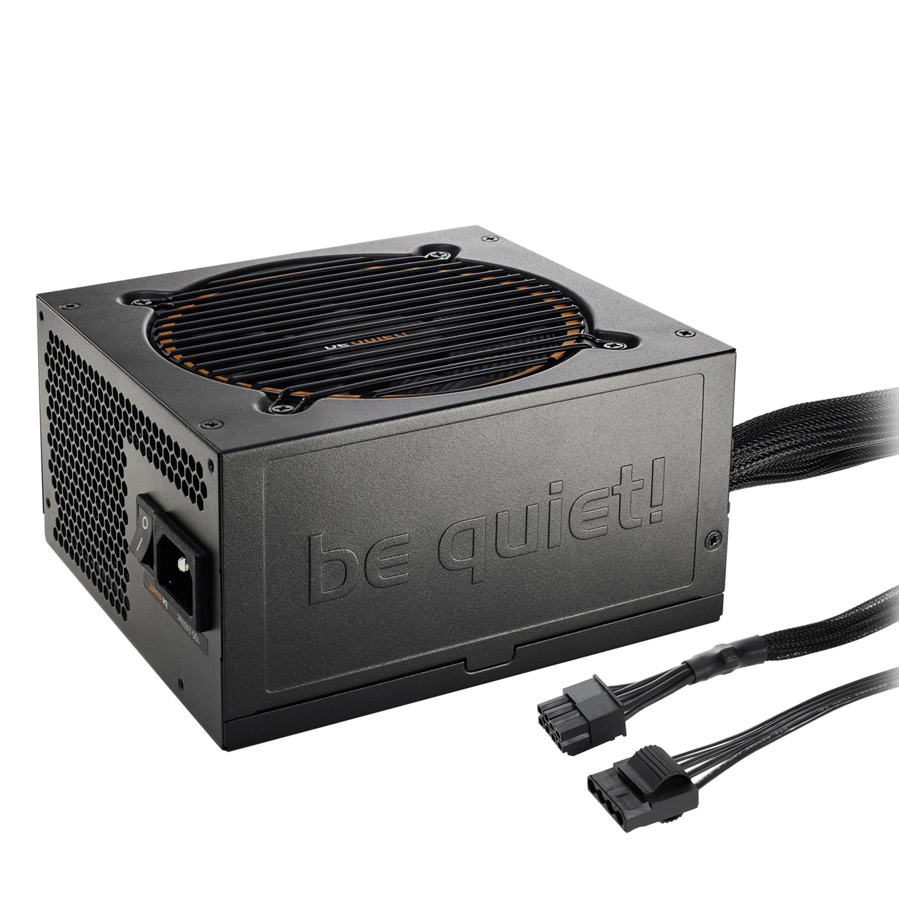 BE QUIET! BN297 Pure Power 11 500W CM PC-Netzteil 500 Watt  80PLUS Zertifizierung	Gold