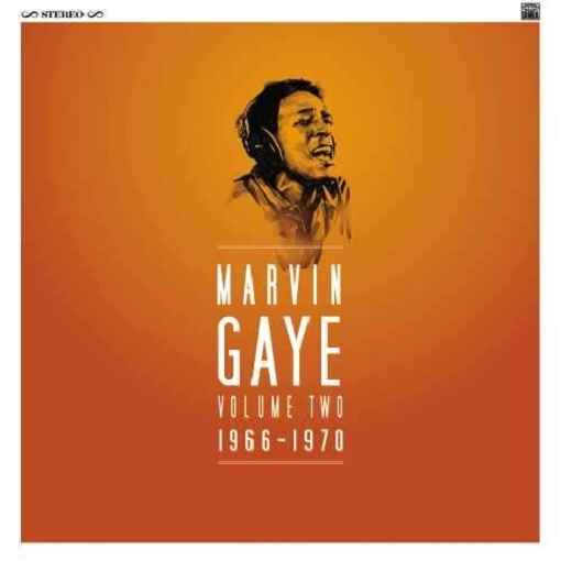 Marvin Gaye - Vol.2: 1966-1970 LP