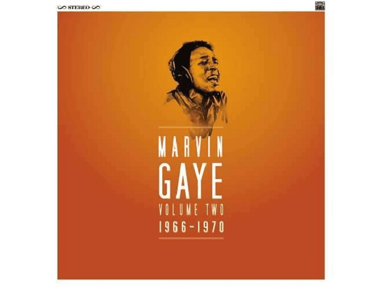 Marvin Gaye - Vol.2: 1966-1970 Vinyl