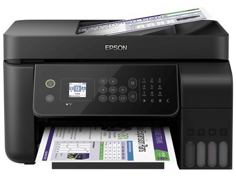 Impresora multifunción | Epson EcoTank ET-4700