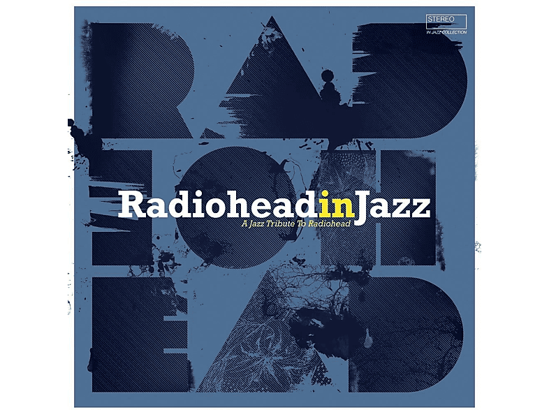 VARIOUS - Radiohead in Jazz CD