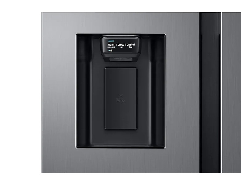 Frigorífico americano - Samsung RS68N8331S9 , 617L, Dispensador agua, Inox