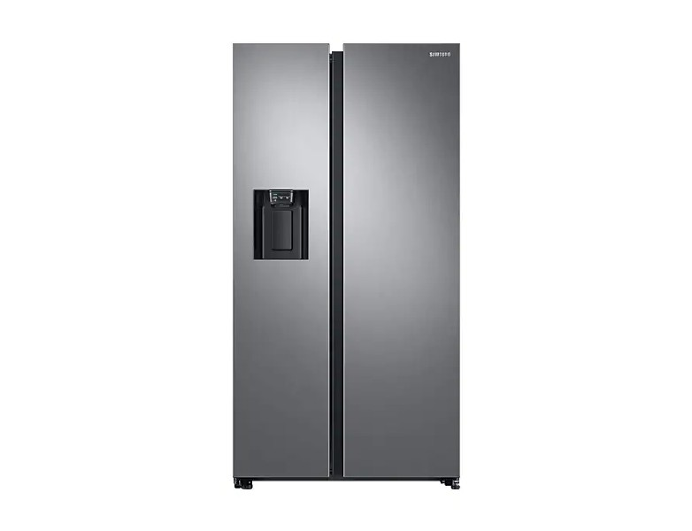 Frigorífico americano - Samsung RS68N8331S9 , 617L, Dispensador agua, Inox