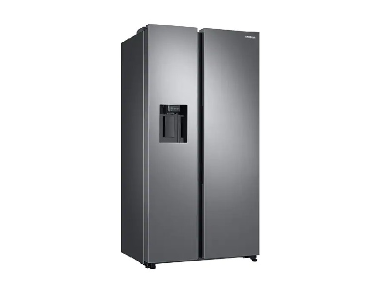 Frigorífico americano - Samsung RS68N8331S9 , 617L, Dispensador agua, Inox