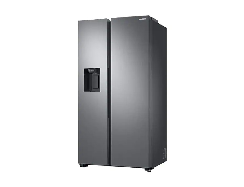 Frigorífico americano - Samsung RS68N8331S9 , 617L, Dispensador agua, Inox