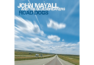 John Mayall & The Bluesbreakers - Road Dogs (Limited 2LP)  - (Vinyl)
